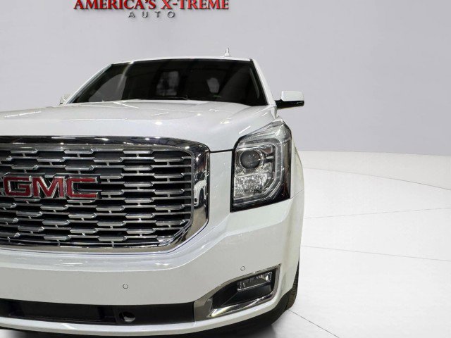 Used 2019 GMC Yukon Denali w/ Denali Ultimate Package image 13