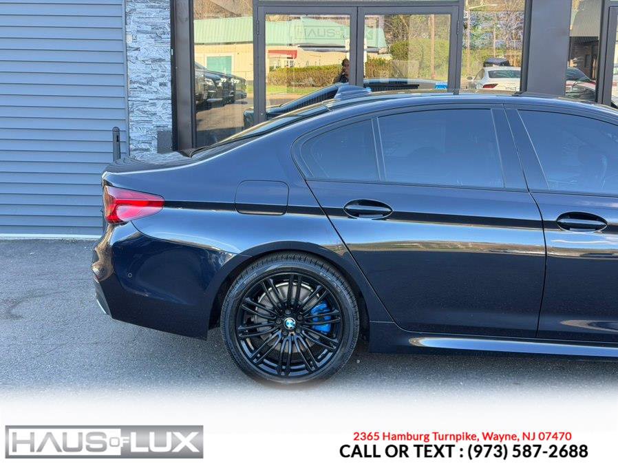 Used 2020 BMW 540i xDrive w/ M Sport Package AWD/4WD image 16