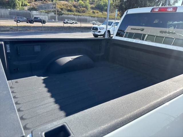 Certified 2024 RAM 2500 Big Horn w/ Bed Utility Group image 8