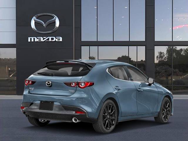 New 2026 MAZDA MAZDA3 Hatchback w/Premium Plus Pkg image 2