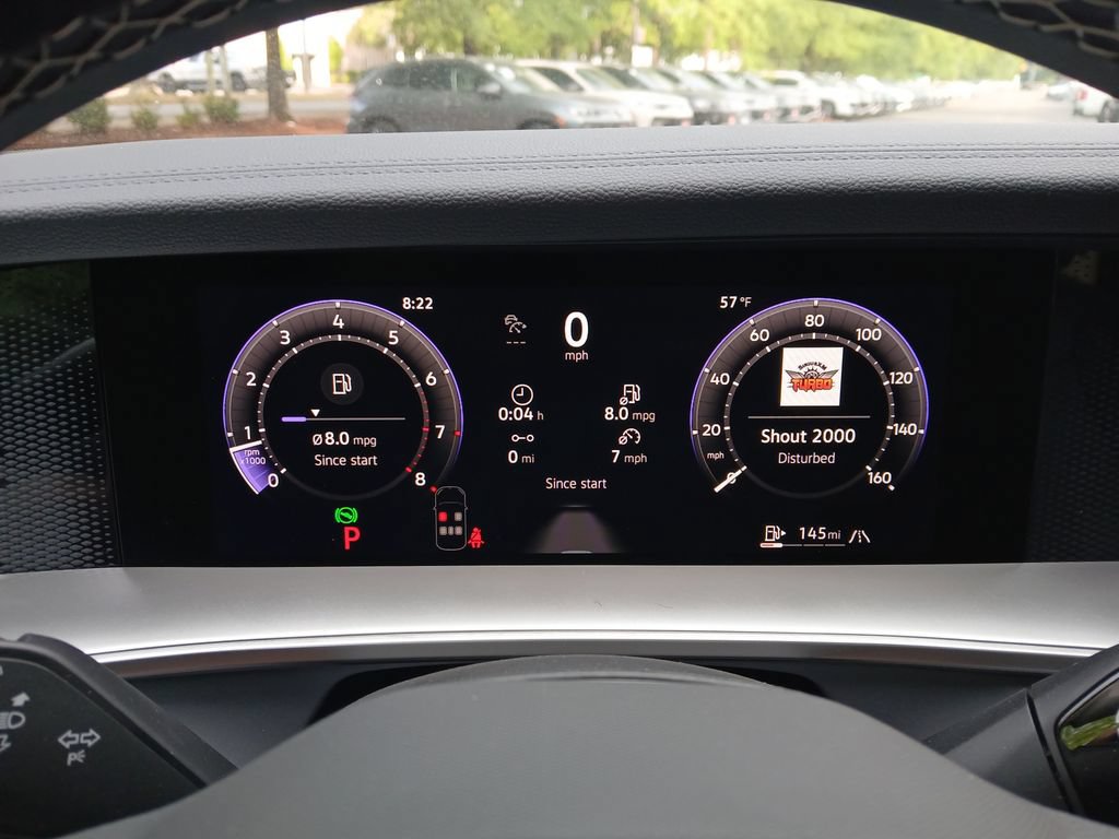 New 2026 Volkswagen Tiguan SE AWD/4WD image 15