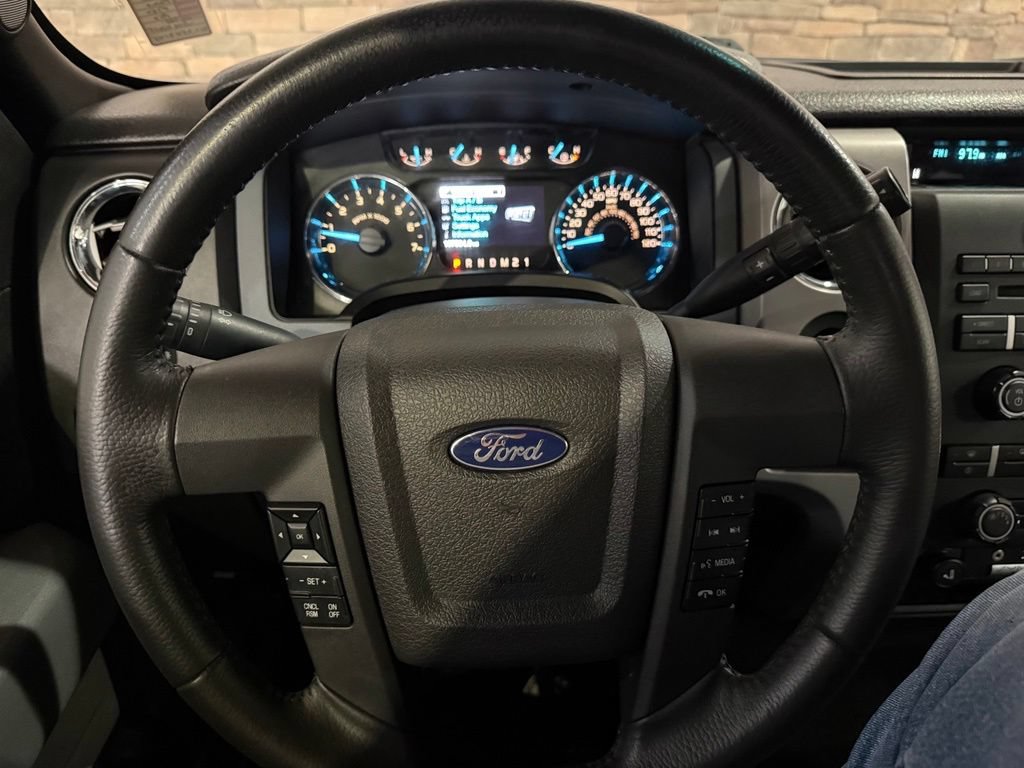 Used 2012 Ford F150 XLT w/ XLT Chrome Pkg RWD image 16