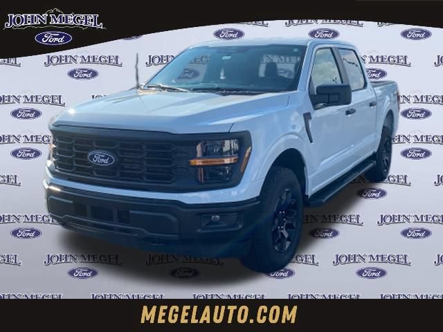New 2026 Ford F150 STX w/ Equipment Group 201A FX4