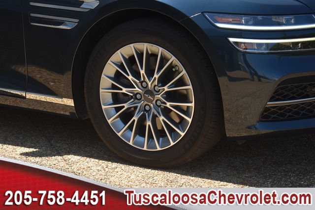 Used 2024 Genesis G80 2.5T AWD/4WD image 13