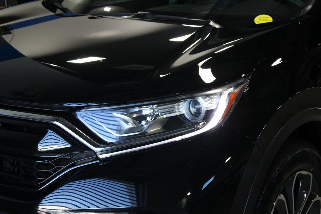 Used 2022 Honda CR-V EX image 2