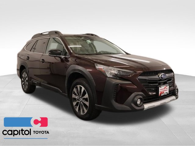 Used 2024 Subaru Outback Limited AWD/4WD 360° Tour