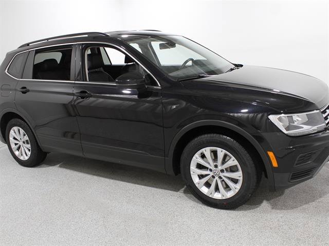 Used 2019 Volkswagen Tiguan SE w/ 3rd Row Seat Package image 1