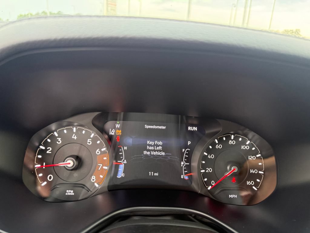 New 2026 Jeep Compass Latitude AWD/4WD image 15