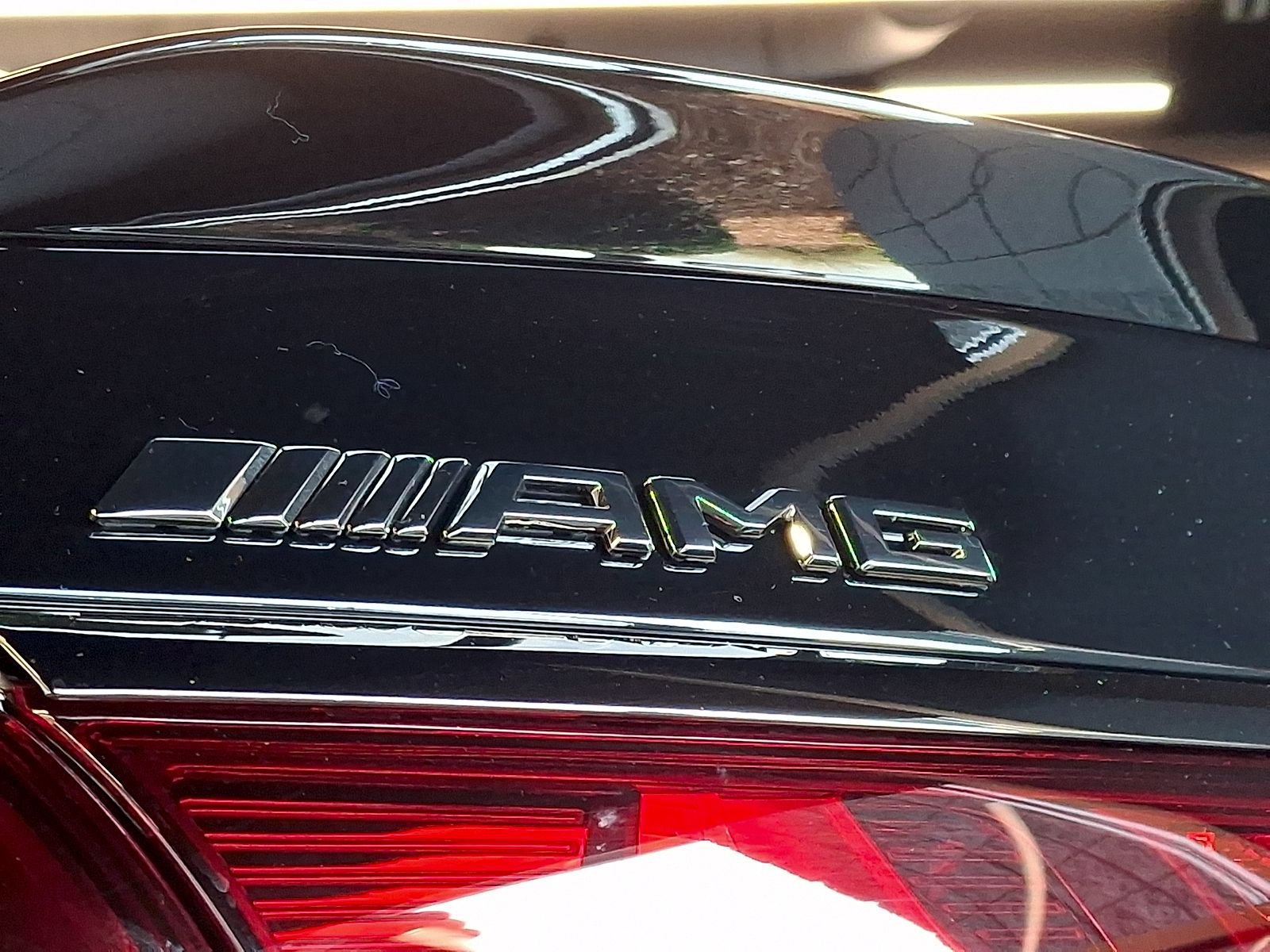 New 2026 Mercedes-Benz E 53 AMG e 4MATIC Sedan image 22