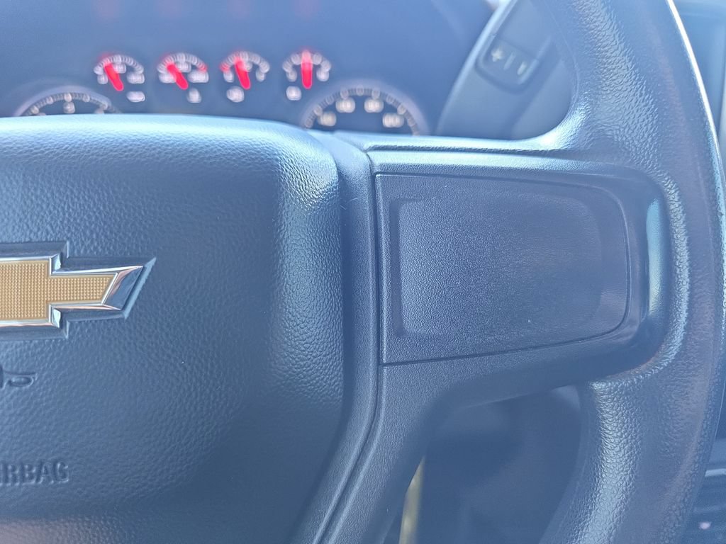 Used 2023 Chevrolet Silverado 3500 W/T w/ WT Fleet Convenience Package AWD/4WD image 17
