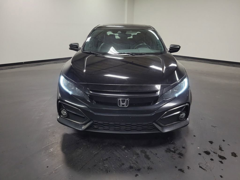 Used 2020 Honda Civic EX-L image 2
