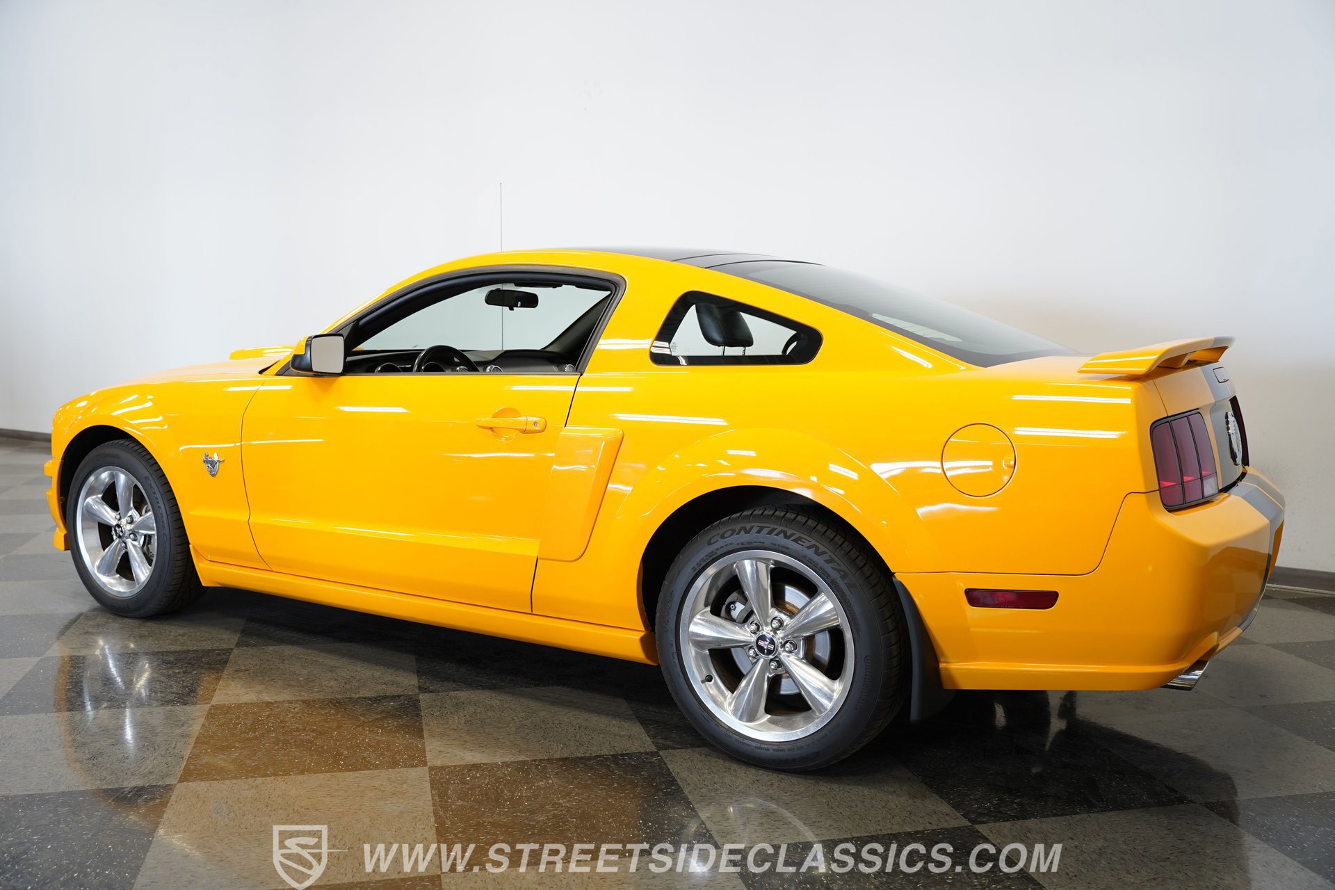 Used 2009 Ford Mustang GT Premium image 8