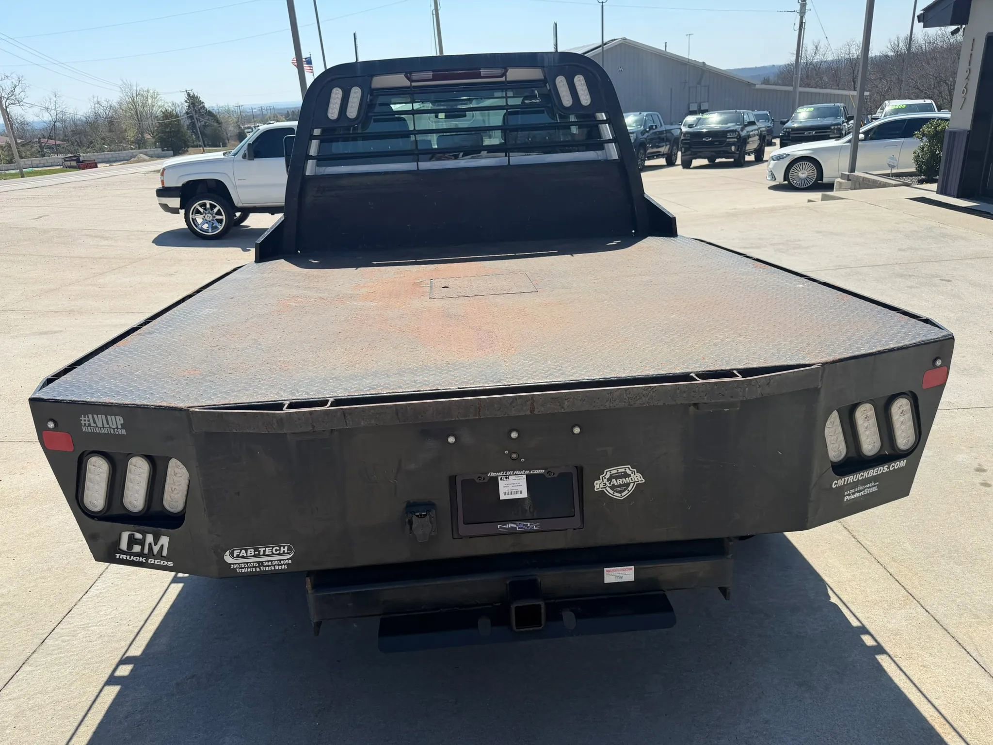 Used 2021 Chevrolet Silverado 3500 W/T RWD image 37