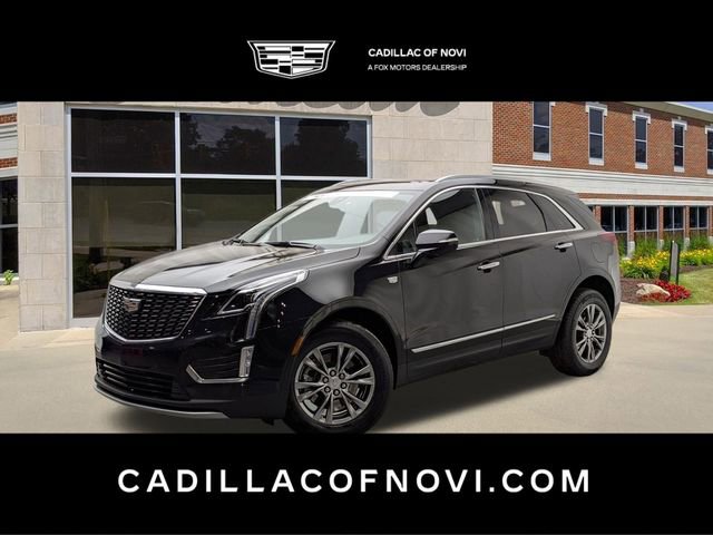 Certified 2023 Cadillac XT5 Premium Luxury image 1
