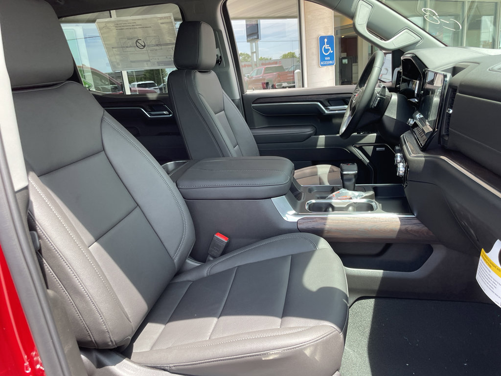 New 2026 GMC Sierra 1500 SLT w/ SLT Premium Package image 26