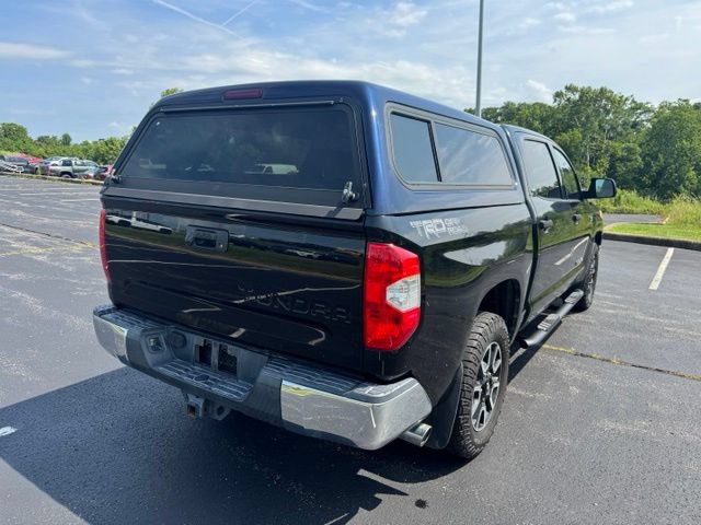 Used 2015 Toyota Tundra SR5 w/ TRD Off Road Package RWD image 3