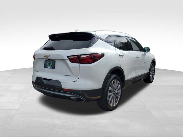 Certified 2022 Chevrolet Blazer Premier w/ Enhanced Convenience Package image 39