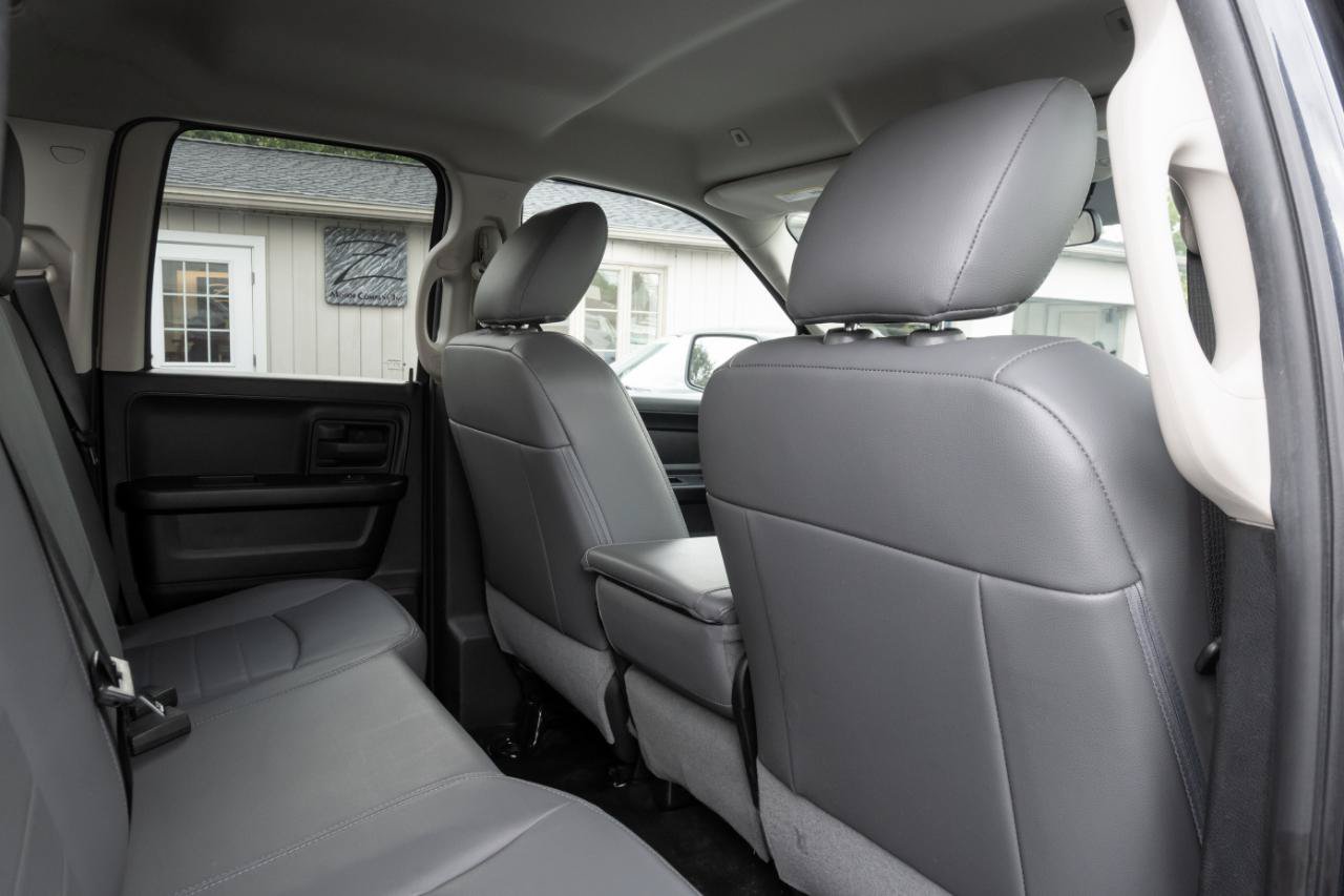 Used 2018 RAM 1500 Tradesman w/ Protection Group AWD/4WD image 35
