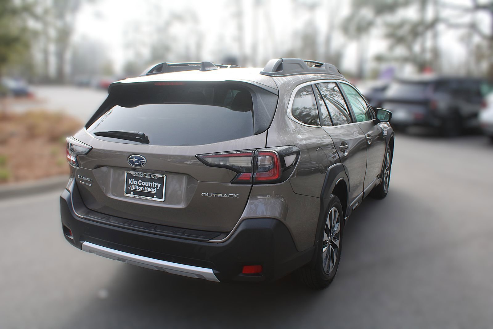 Used 2024 Subaru Outback Limited image 12