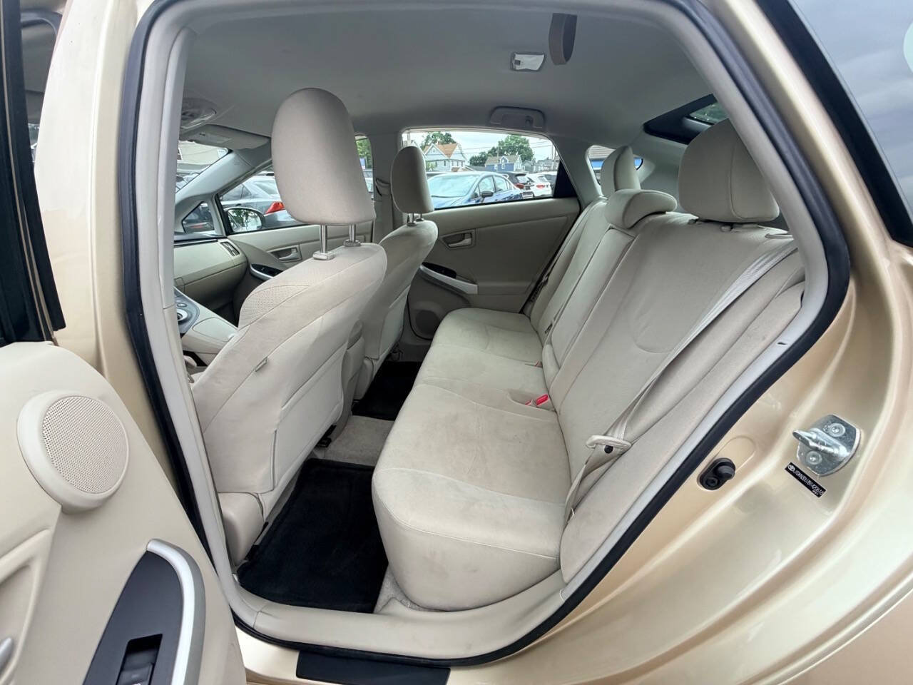 Used 2011 Toyota Prius Three FWD image 50