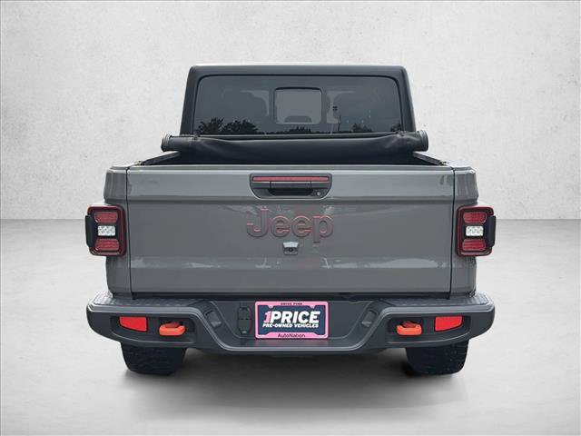 Used 2022 Jeep Gladiator Mojave w/ LED Lighting Group AWD/4WD image 6
