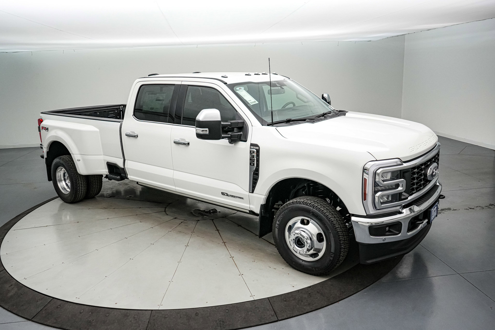 New 2026 Ford F350 King Ranch w/ Chrome Package video 2