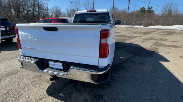 New 2026 Chevrolet Silverado 1500 W/T w/ WT Safety Package image 9