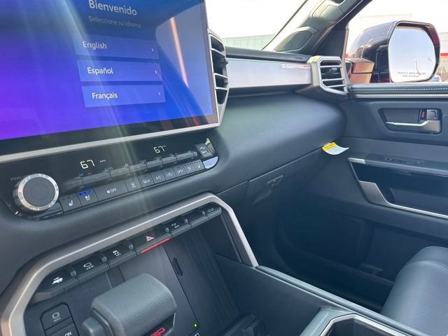 New 2026 Toyota Tundra Limited image 23