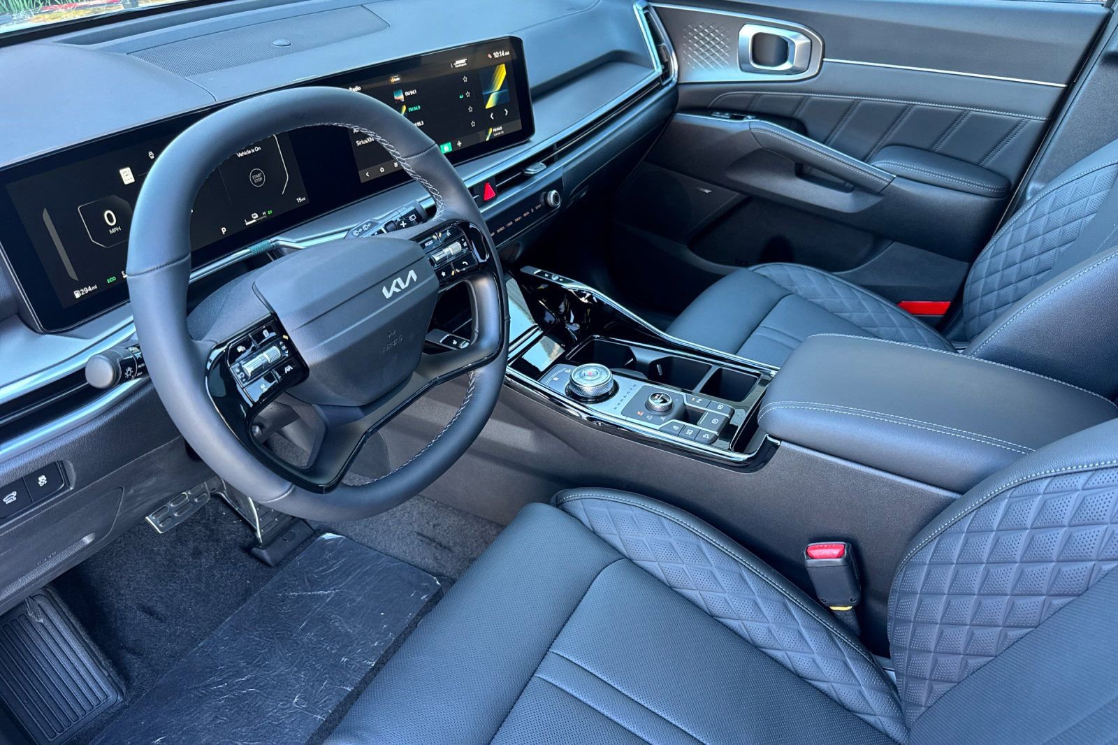 New 2026 Kia Sorento SX Prestige image 10