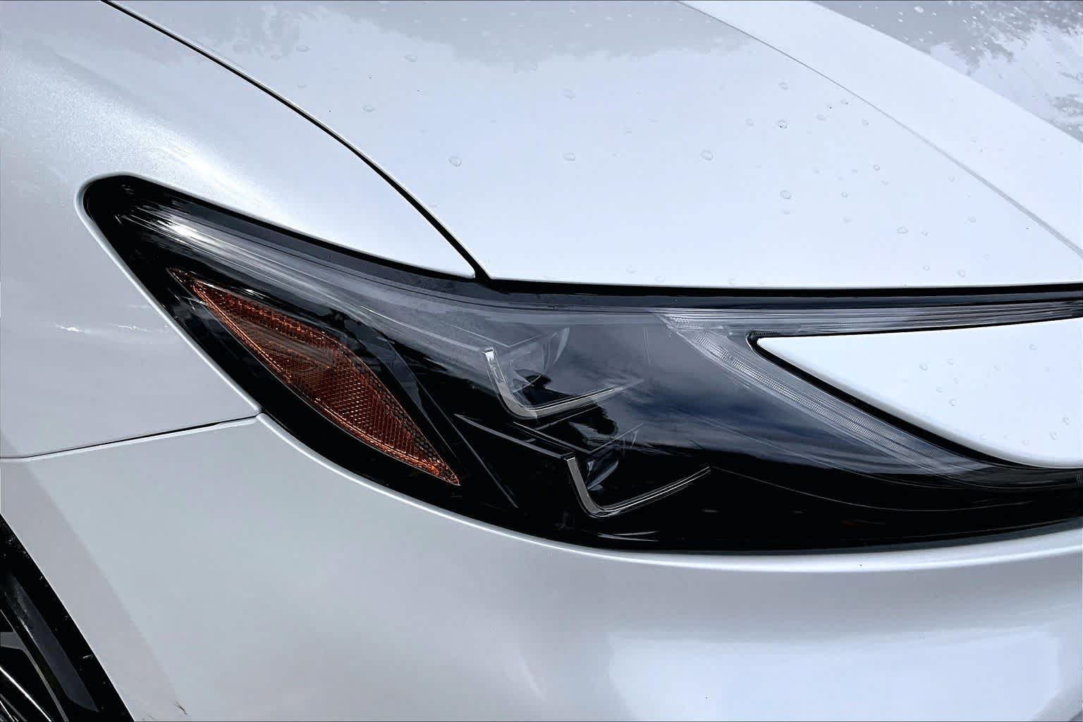 Certified 2025 Toyota Camry XLE w/ Premium Package AWD/4WD image 26