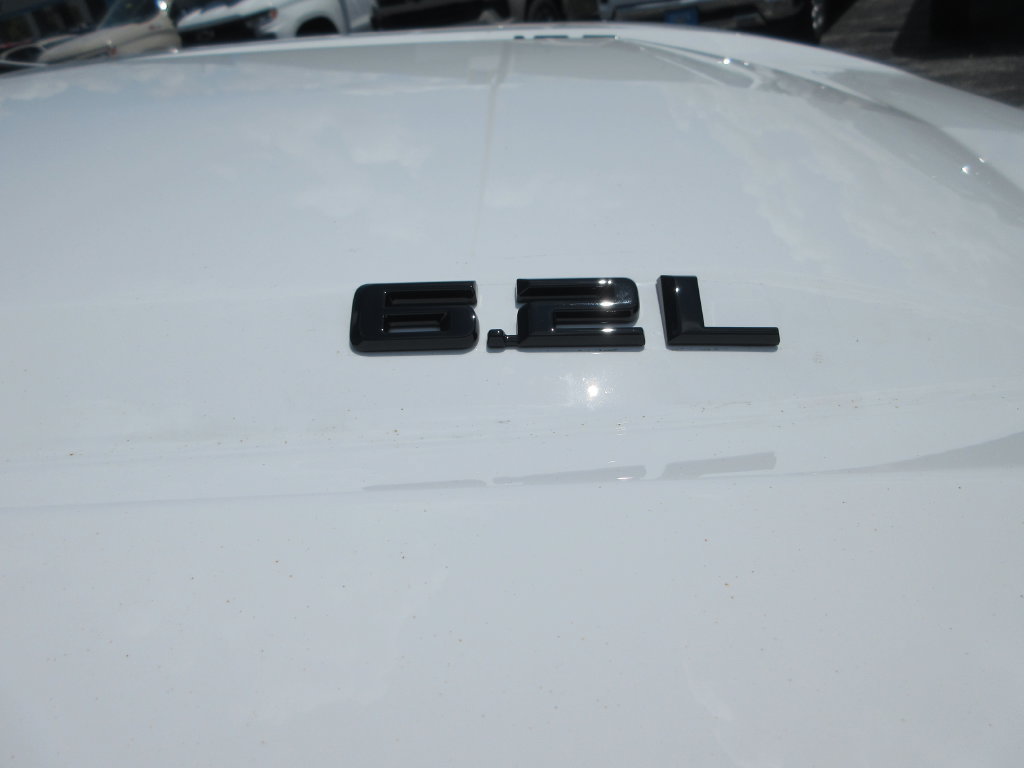 New 2026 Chevrolet Silverado 1500 RST AWD/4WD image 11