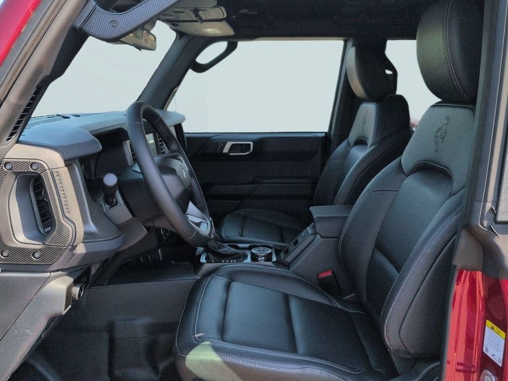 New 2026 Ford Bronco Big Bend w/ Black Diamond Package AWD/4WD image 12