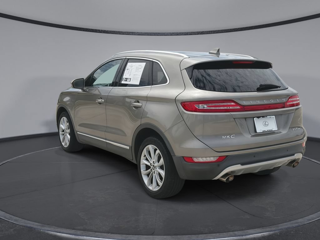Used 2017 Lincoln MKC Select w/ Select Plus Package AWD/4WD image 10
