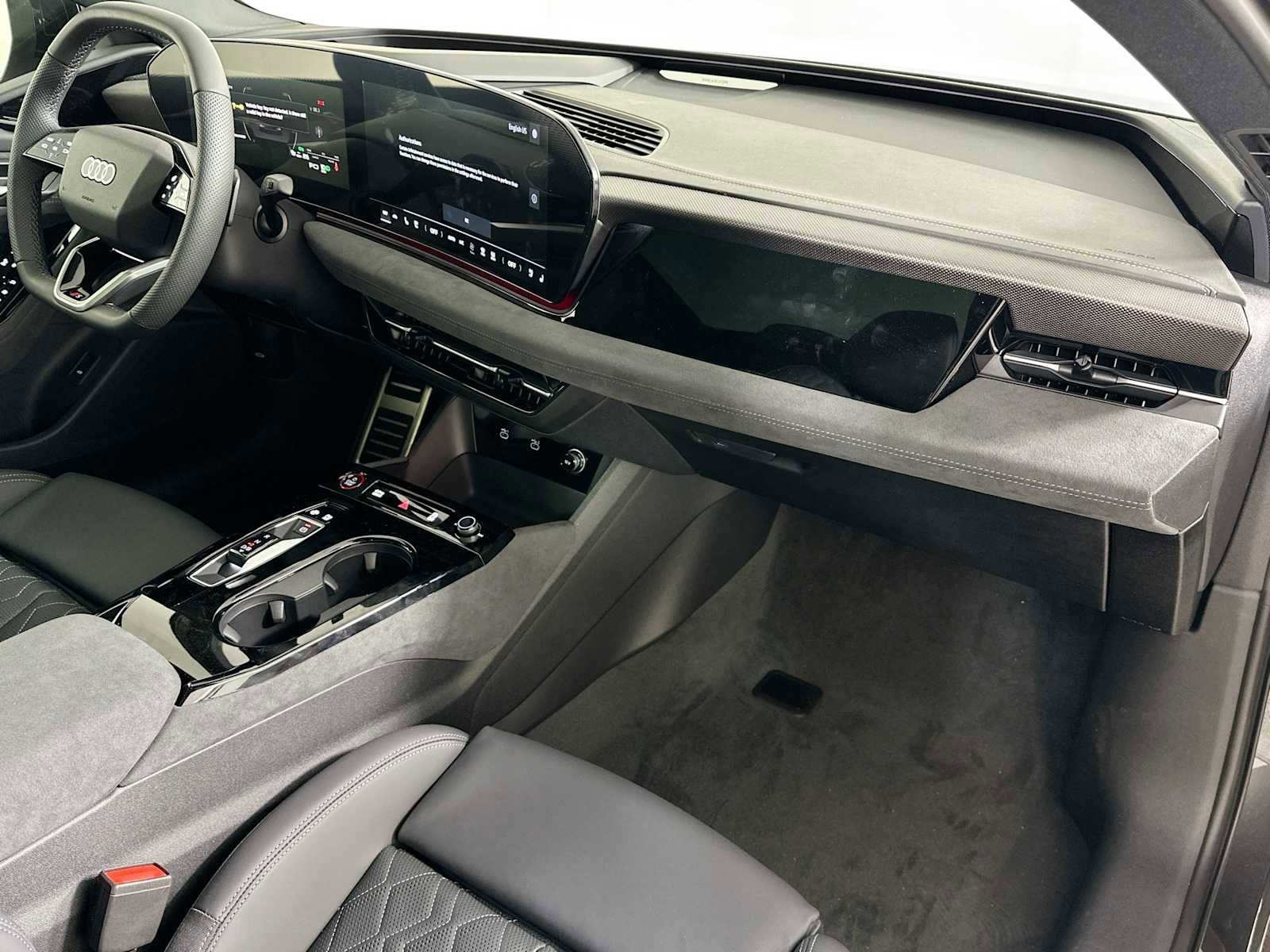 New 2025 Audi S6 e-tron Premium Plus image 27