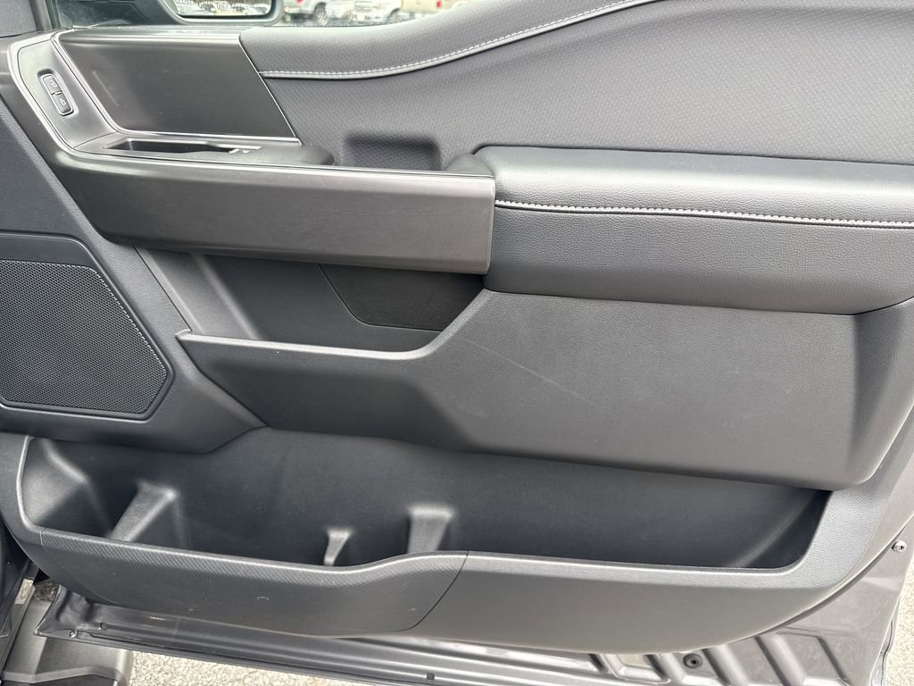 Used 2024 Ford F150 XLT w/ Equipment Group 302A MID image 14