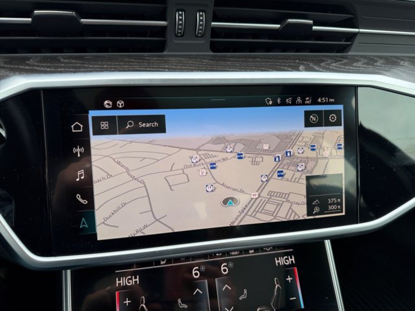 Used 2023 Audi A6 3.0T Prestige w/ Prestige Package AWD/4WD image 16