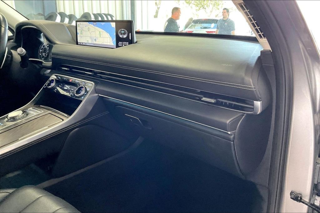 Used 2024 Genesis GV80 2.5T image 23
