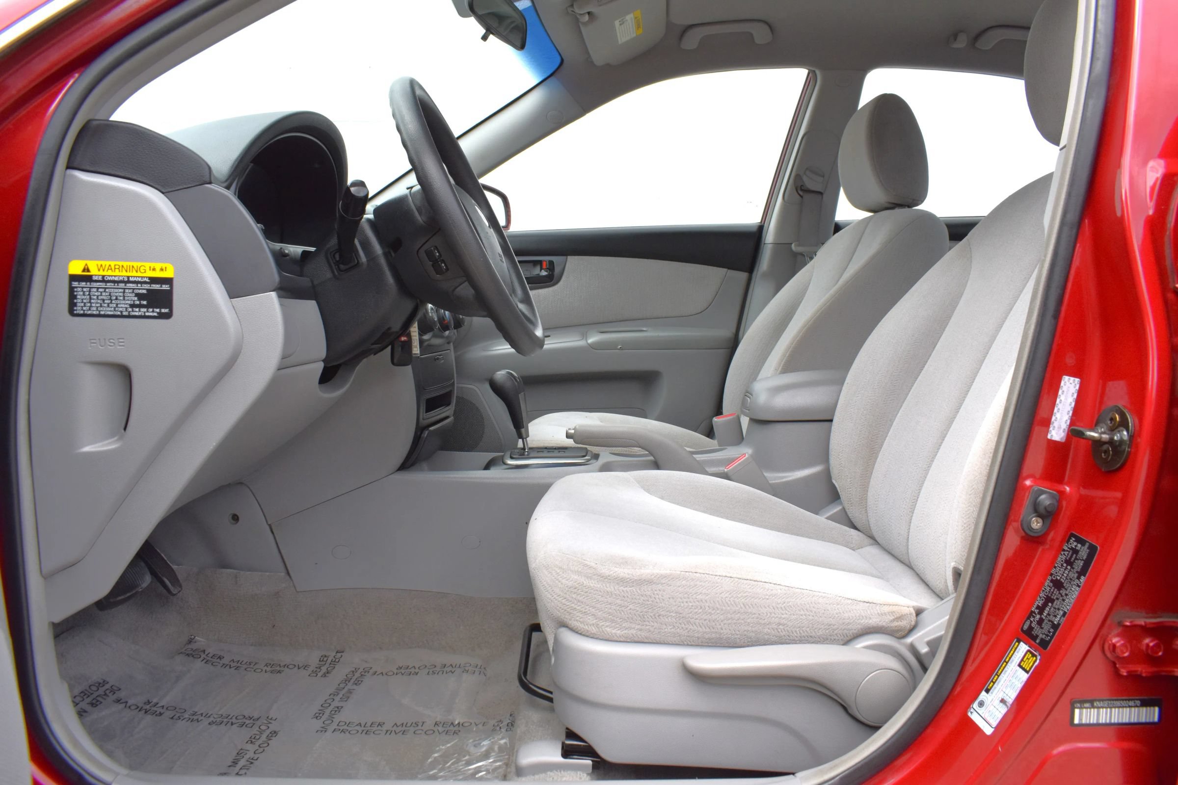 Used 2006 Kia Optima LX FWD image 10