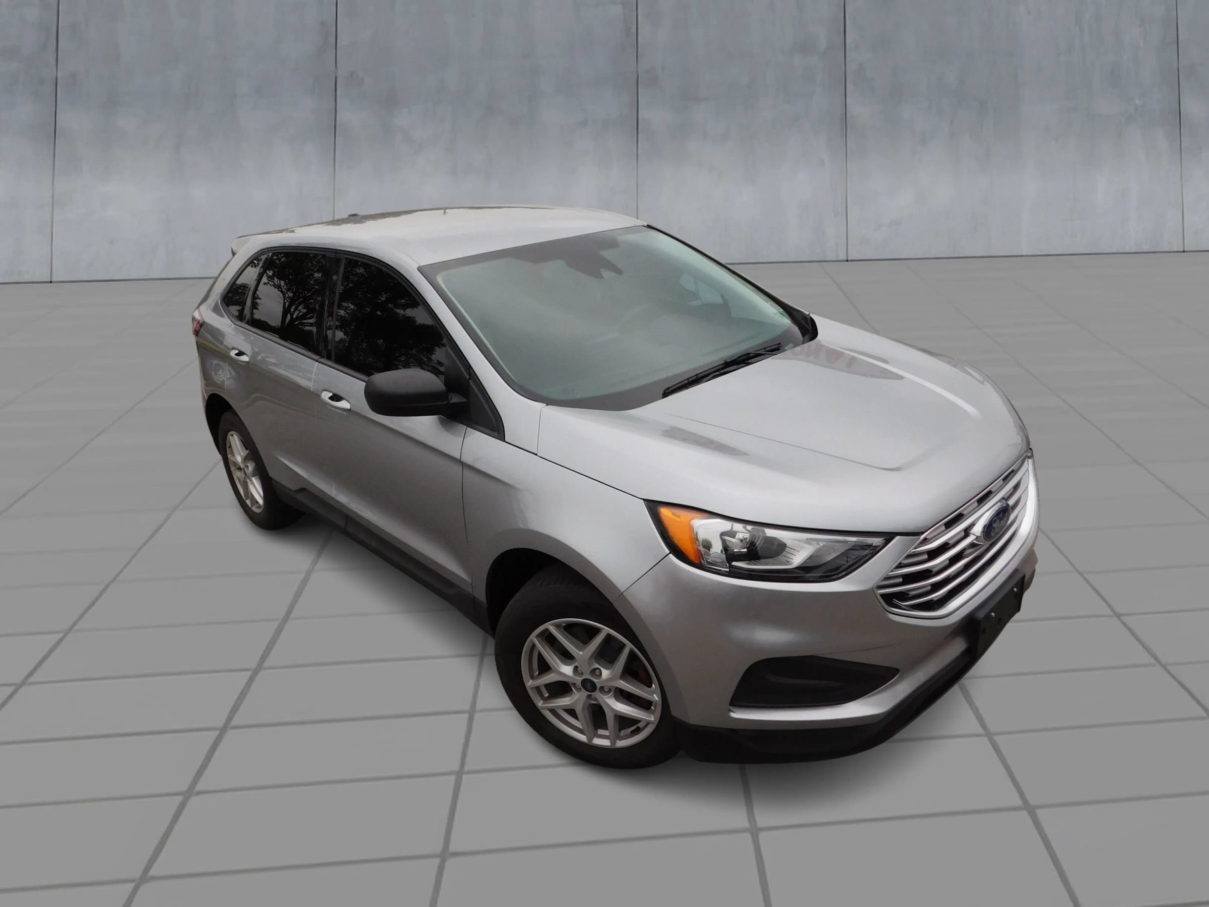 Used 2022 Ford Edge SE AWD/4WD image 2