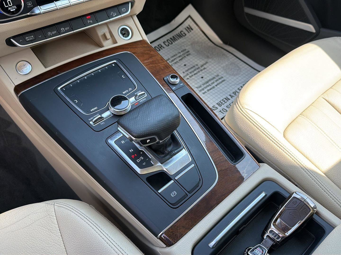 Used 2018 Audi Q5 2.0T Premium Plus w/ Premium Plus Package image 10