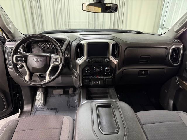 Used 2020 Chevrolet Silverado 1500 RST AWD/4WD image 11