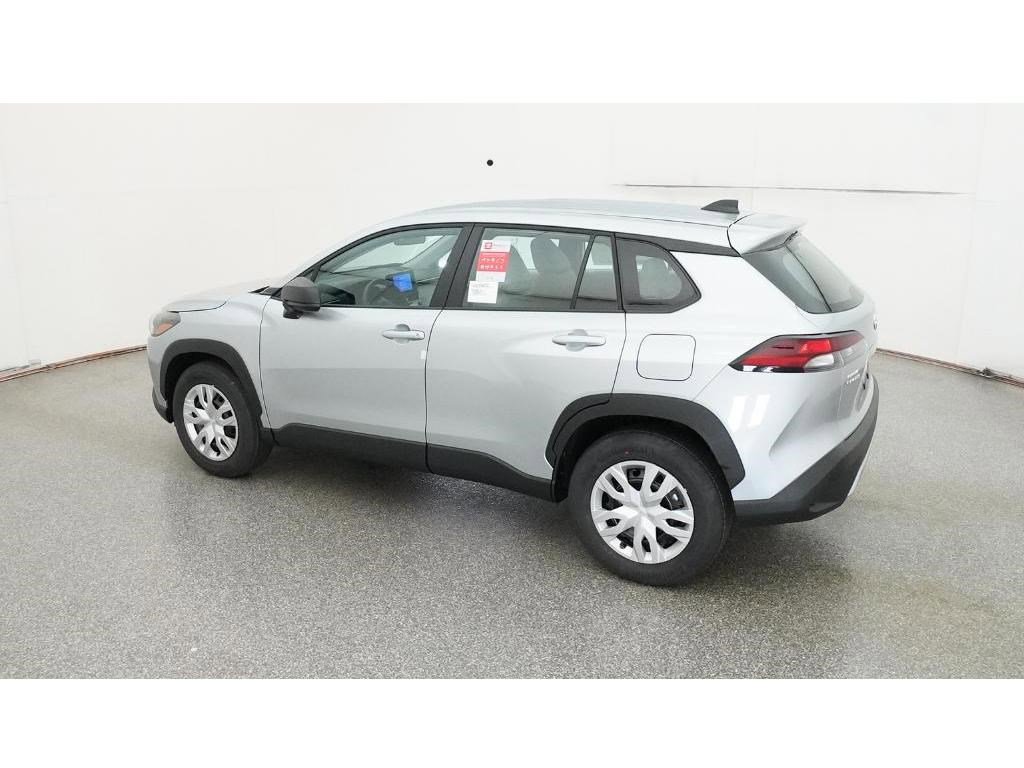 New 2026 Toyota Corolla Cross L image 5