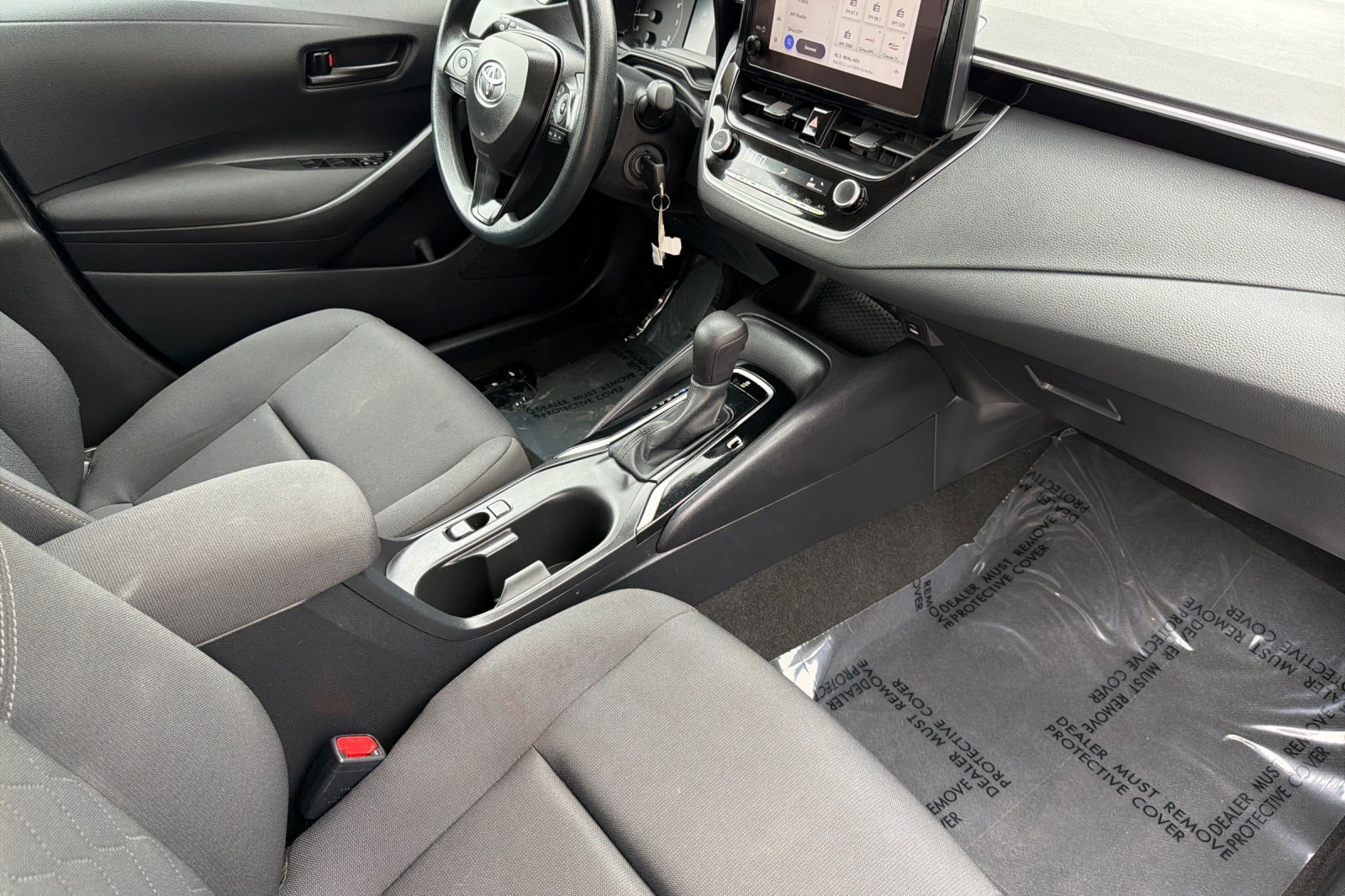 Used 2024 Toyota Corolla LE FWD image 16