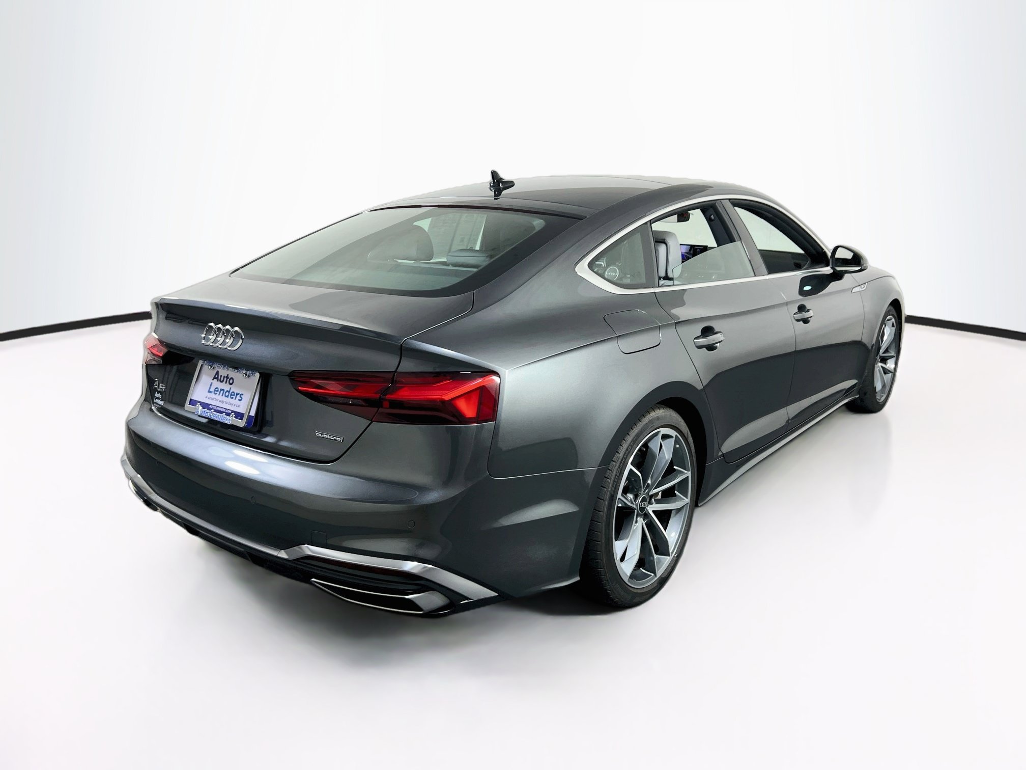 Used 2023 Audi A5 2.0T Premium w/ Convenience Package AWD/4WD image 5