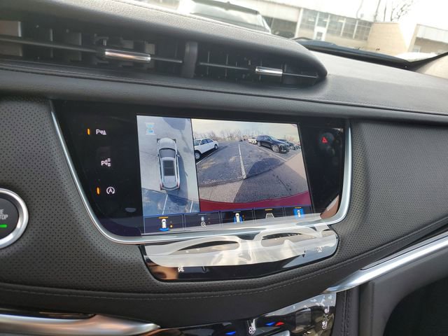 New 2026 Cadillac XT5 Premium Luxury w/ Driver Assist Package AWD/4WD image 16