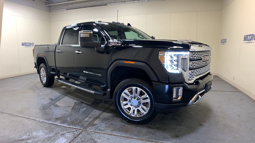 Used 2023 GMC Sierra 2500 Denali
