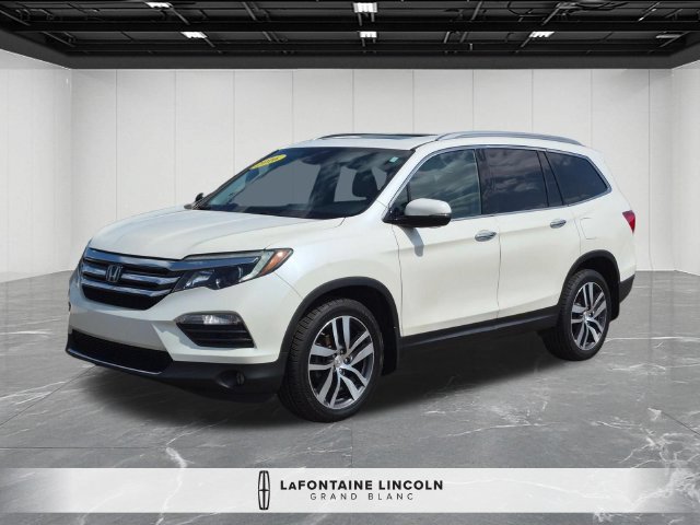 Used 2016 Honda Pilot Touring