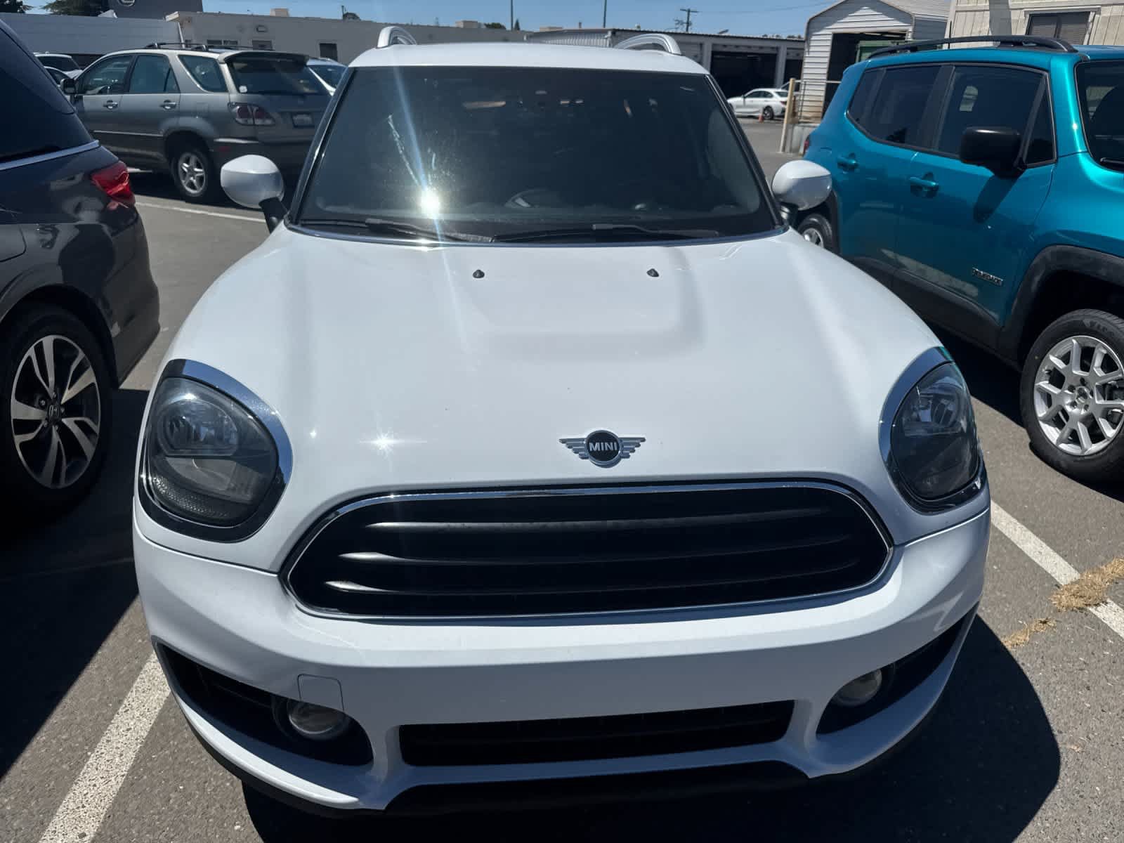Used 2020 MINI Cooper Countryman ALL4 AWD/4WD video 2