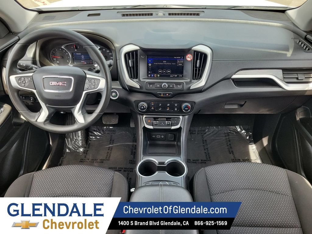 Certified 2024 GMC Terrain SLE FWD image 21