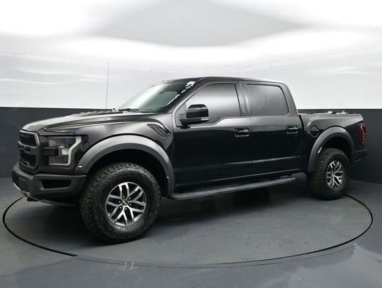 Used 2017 Ford F150 Raptor w/ Equipment Group 802A Luxury image 1